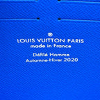 Louis Vuitton Clutch Monogram Clouds Pochette Voyage Virgil Abloh — view 9