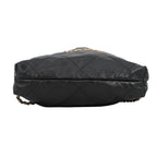 Chanel Backpack 22 Small Shiny Calfskin Black — view 3