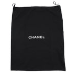 Chanel Backpack 22 Small Shiny Calfskin Black — view 9