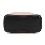 Chanel Backpack Gabriel de Small CC Logo Quilted Aged Calfskin Black — view 3