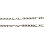 Dior Vintage CD Logo Silver Plated Necklace — view 7