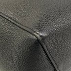 Celine Shoulder Bag Sangles Bucket Small Black Strap Removable — view 6