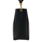 Celine Shoulder Bag Sangles Bucket Small Black Strap Removable — view 4