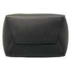 Celine Shoulder Bag Sangles Bucket Small Black Strap Removable — view 5