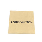 Louis Vuitton Shoulder Bag LV Aerogram City Keepall Light Blue Leather Cowhide — view 8