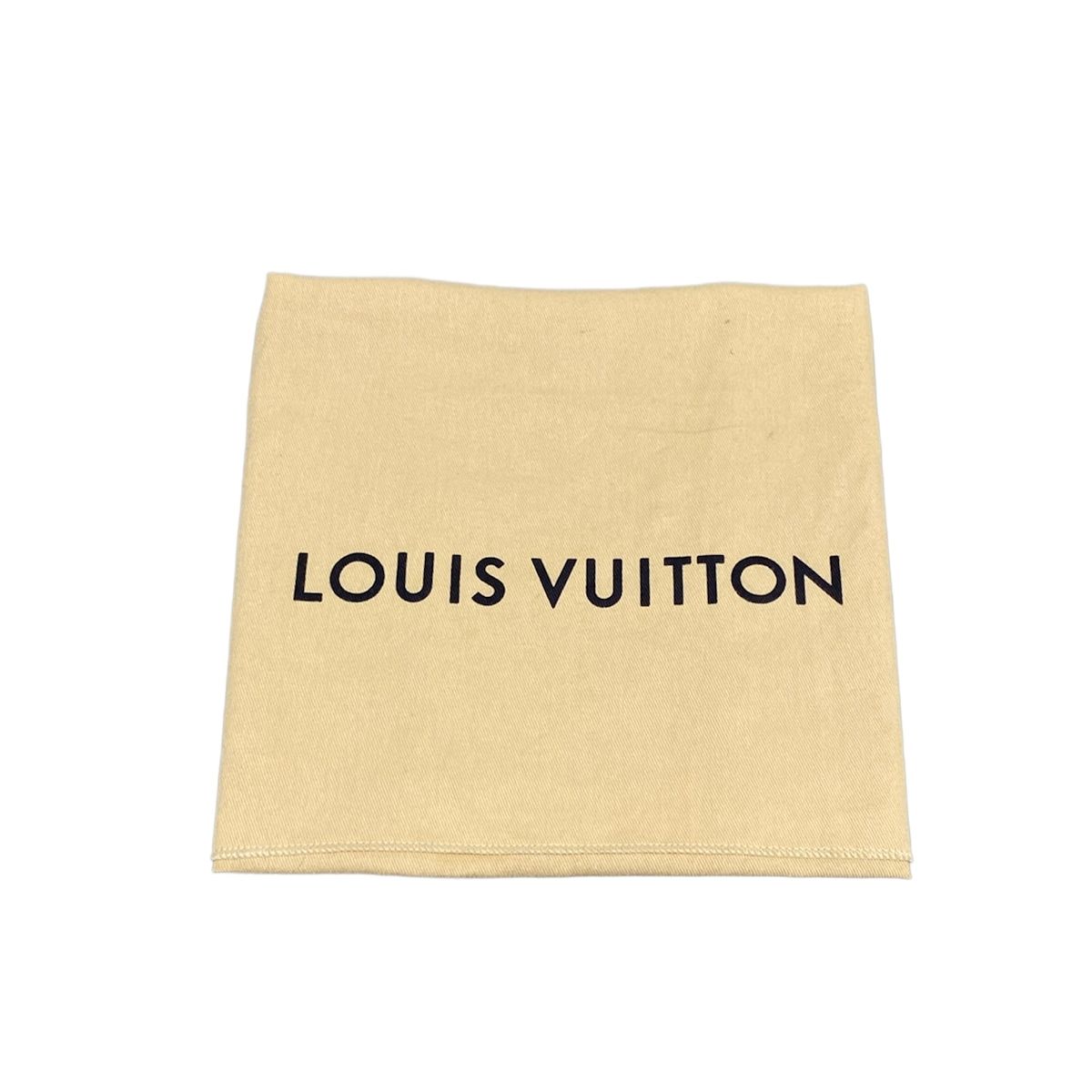 Louis Vuitton Shoulder Bag LV Aerogram City Keepall Light Blue Leather Cowhide — view 8