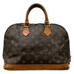 Louis Vuitton Handbag Monogram Alma