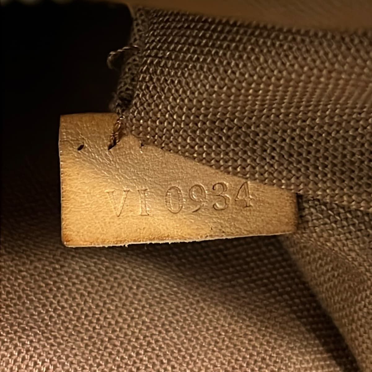 Louis Vuitton Handbag Monogram Alma — view 9