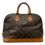 Louis Vuitton Handbag Monogram Alma — view 3