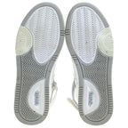 Dior Mid Top Sneakers Oblique White — view 5