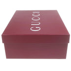 Gucci 2.0 Interlocking Low Cut Sneakers Gray Wine — view 7