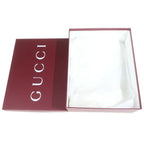 Gucci 2.0 Interlocking Low Cut Sneakers Gray Wine — view 6