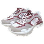 Gucci 2.0 Interlocking Low Cut Sneakers Gray Wine — view 2
