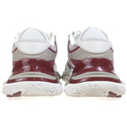 Gucci 2.0 Interlocking Low Cut Sneakers Gray Wine — view 3