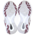 Gucci 2.0 Interlocking Low Cut Sneakers Gray Wine — view 5
