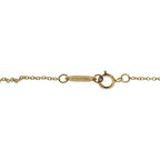 Tiffany & Co Tornado Pendant 18k Yellow Gold — view 6