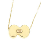 Tiffany & Co Tornado Pendant 18k Yellow Gold — view 4
