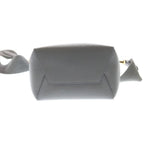 Celine Sangles Bucket Shoulder Bag Small Gray Leather — view 4