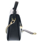 Gucci Interlocking 2-Way Shoulder Bag Black — view 3