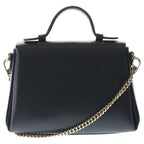 Gucci Interlocking 2-Way Shoulder Bag Black — view 2