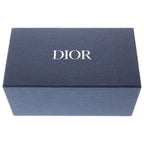 Dior Lango Oblique Jacquard Canvas Clutch Navy — view 7