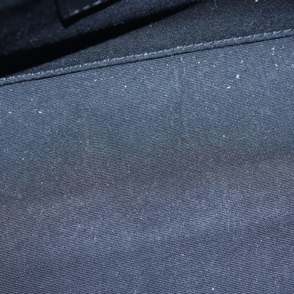 Dior Lango Oblique Jacquard Canvas Clutch Navy — view 5