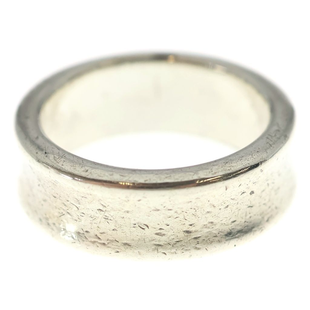 Tiffany & Co Logo Ring Silver — view 2
