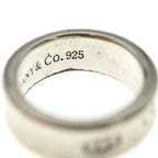 Tiffany & Co Logo Ring Silver — view 6