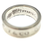 Tiffany & Co Logo Ring Silver — view 5