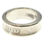 Tiffany & Co Logo Ring Silver — view 4