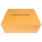Louis Vuitton LV Trainer Sneaker LV Low Cut Sneakers Orange Green — view 7