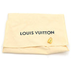 Louis Vuitton Monogram Alma BB 2-Way Shoulder Bag Brown Leather Gold — view 7