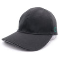 Gucci Interlocking Sherry Line Cap Baseball Cap Hat Black