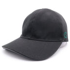 Gucci Interlocking Sherry Line Cap Baseball Cap Hat Black