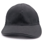 Gucci Interlocking Sherry Line Cap Baseball Cap Hat Black — view 4