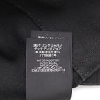 Gucci Interlocking Sherry Line Cap Baseball Cap Hat Black — view 8
