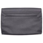 Gucci Diamante Clutch Leather Handbag Black — view 2