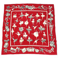 Hermes Carre 90 Silk Scarf la Danse la Dance Ballerina