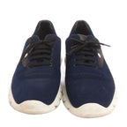 Fendi Monster Star Fabric Sneakers Low Cut Blue 8 — view 3