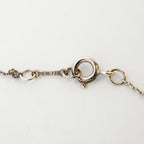 Tiffany & Co Necklace Double Loop Silver — view 5