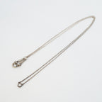 Tiffany & Co Necklace by the Yard 925 Sterling Silver Diamond — view 3