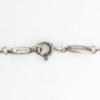Tiffany & Co Necklace by the Yard 925 Sterling Silver Diamond — view 4