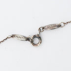 Tiffany & Co Necklace by the Yard 925 Sterling Silver Diamond — view 5