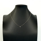 Tiffany & Co Necklace by the Yard 925 Sterling Silver Diamond — view 6