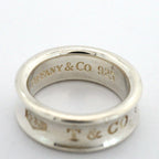 Tiffany & Co Ring Narrow 925 Sterling Silver — view 5