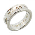Tiffany & Co Ring Narrow 925 Sterling Silver