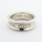 Tiffany & Co Ring Narrow 925 Sterling Silver — view 7