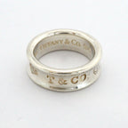 Tiffany & Co Ring Narrow 925 Sterling Silver — view 3