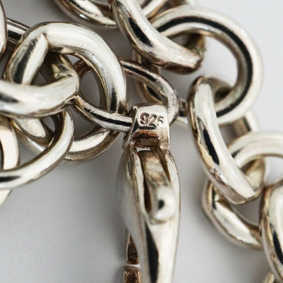 Tiffany & Co Bracelet Tag Silver — view 5