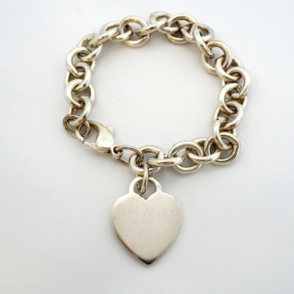 Tiffany & Co Bracelet Tag Silver — view 3